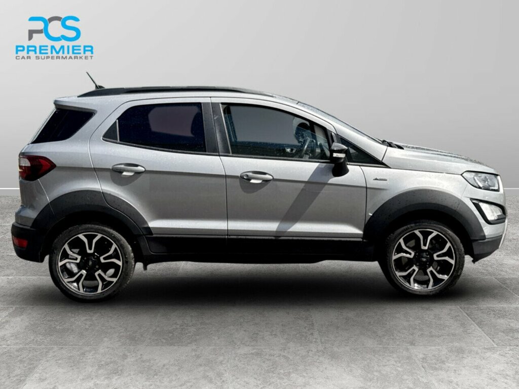 Ford Ecosport T Ecoboost Active CN23UPL Silver #6