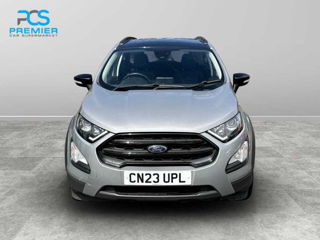 Ford Ecosport T Ecoboost Active CN23UPL Silver #4