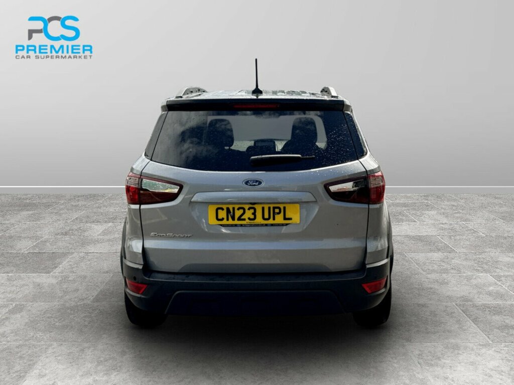 Ford Ecosport T Ecoboost Active CN23UPL Silver #3