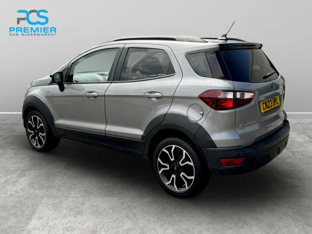 Ford Ecosport T Ecoboost Active CN23UPL Silver #2