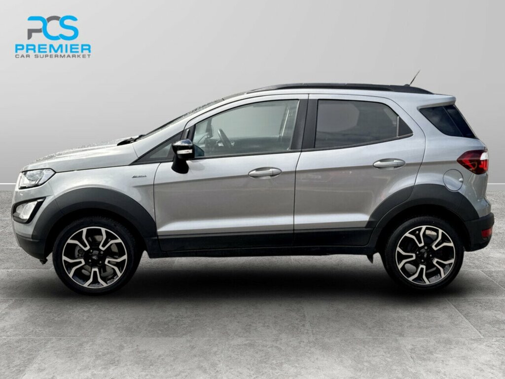 Ford Ecosport T Ecoboost Active CN23UPL Silver #5
