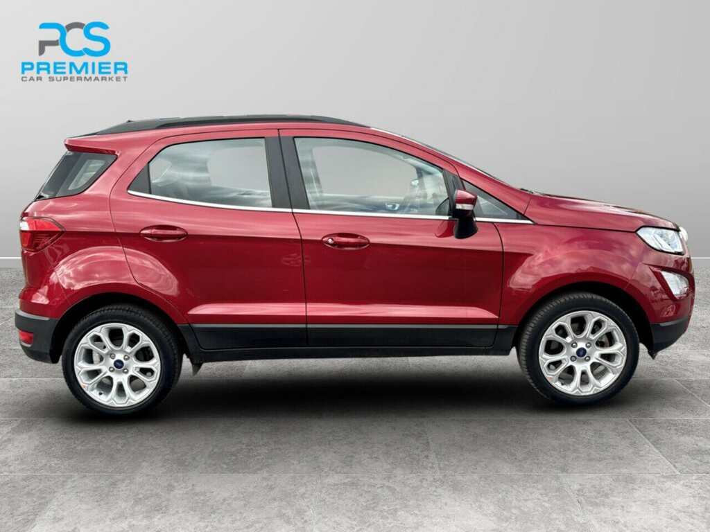 Ford Ecosport T Ecoboost Titanium YC23CXR Red #4