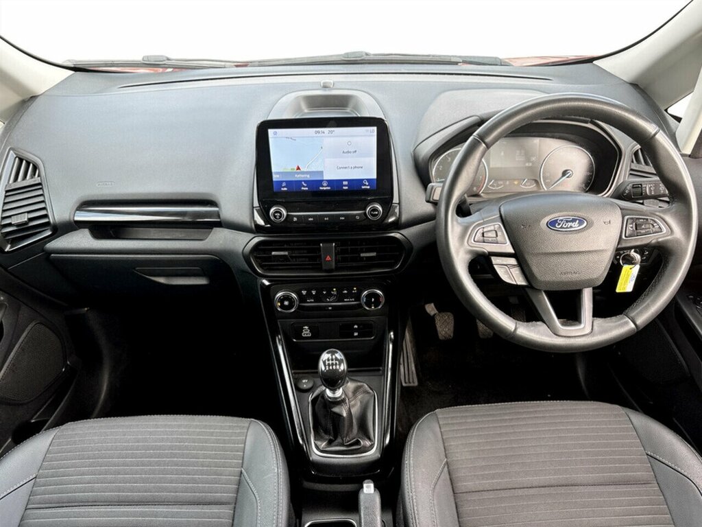 Ford Ecosport T Ecoboost Titanium YC23CXR Red #6