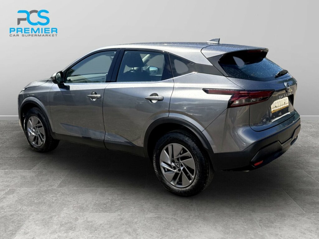 Nissan Qashqai Dig-t Mhev Acenta Premium DS23LZC Grey #2