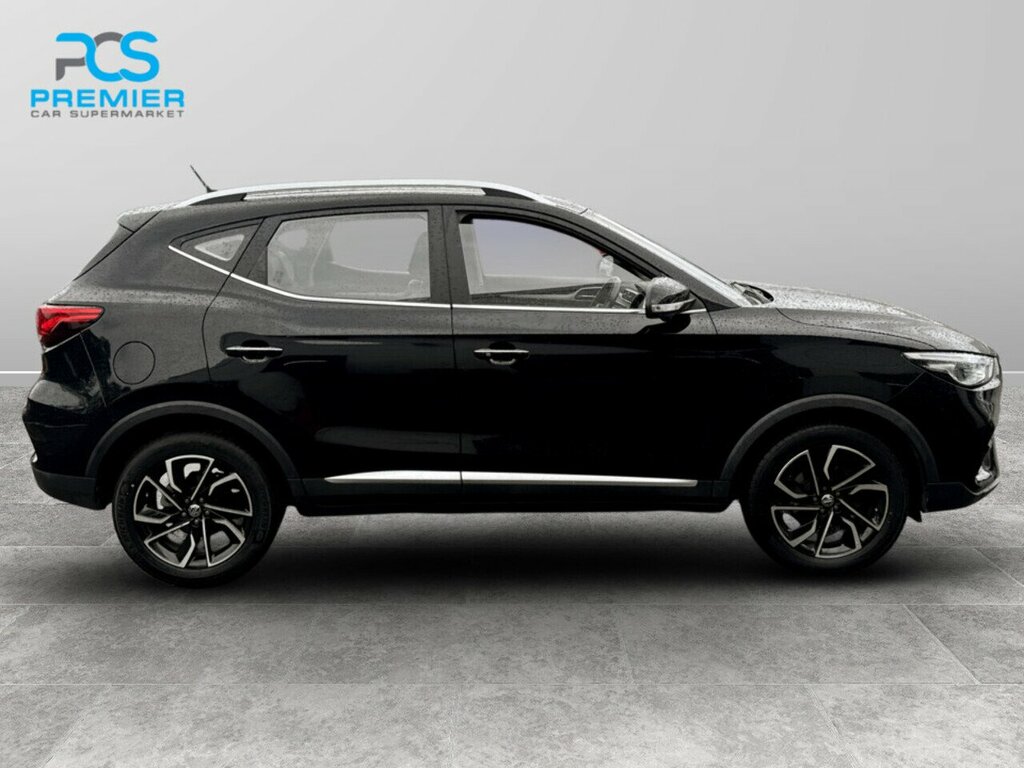 MG ZS T-gdi Exclusive WL72EGV Black #5