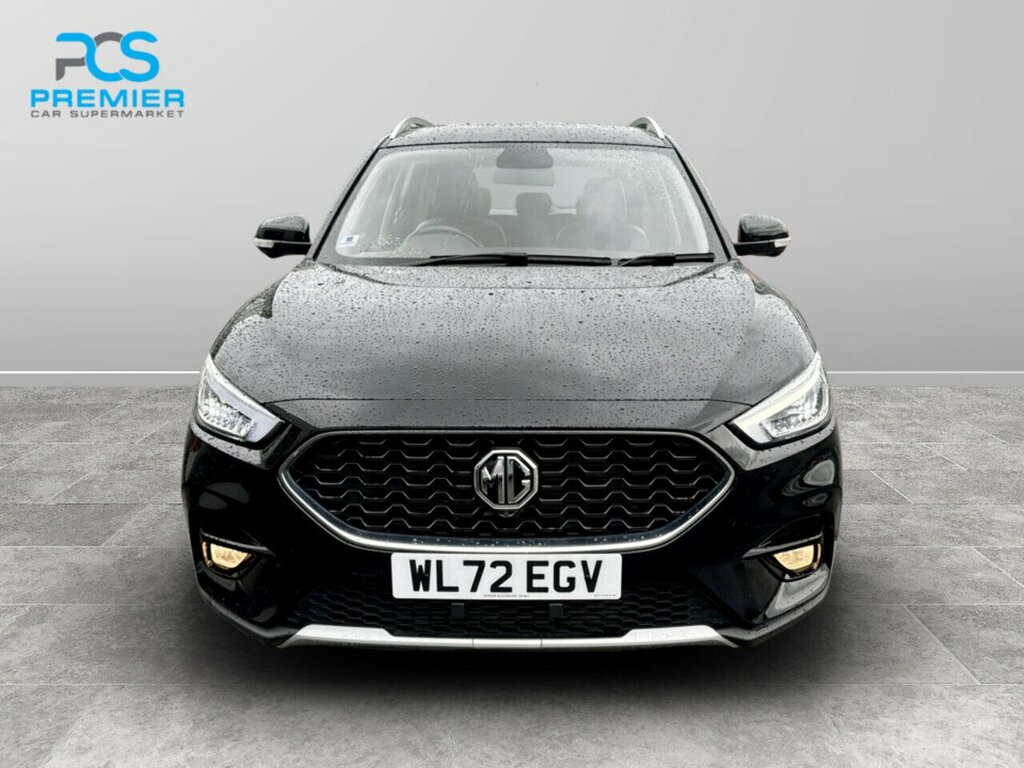 MG ZS T-gdi Exclusive WL72EGV Black #4