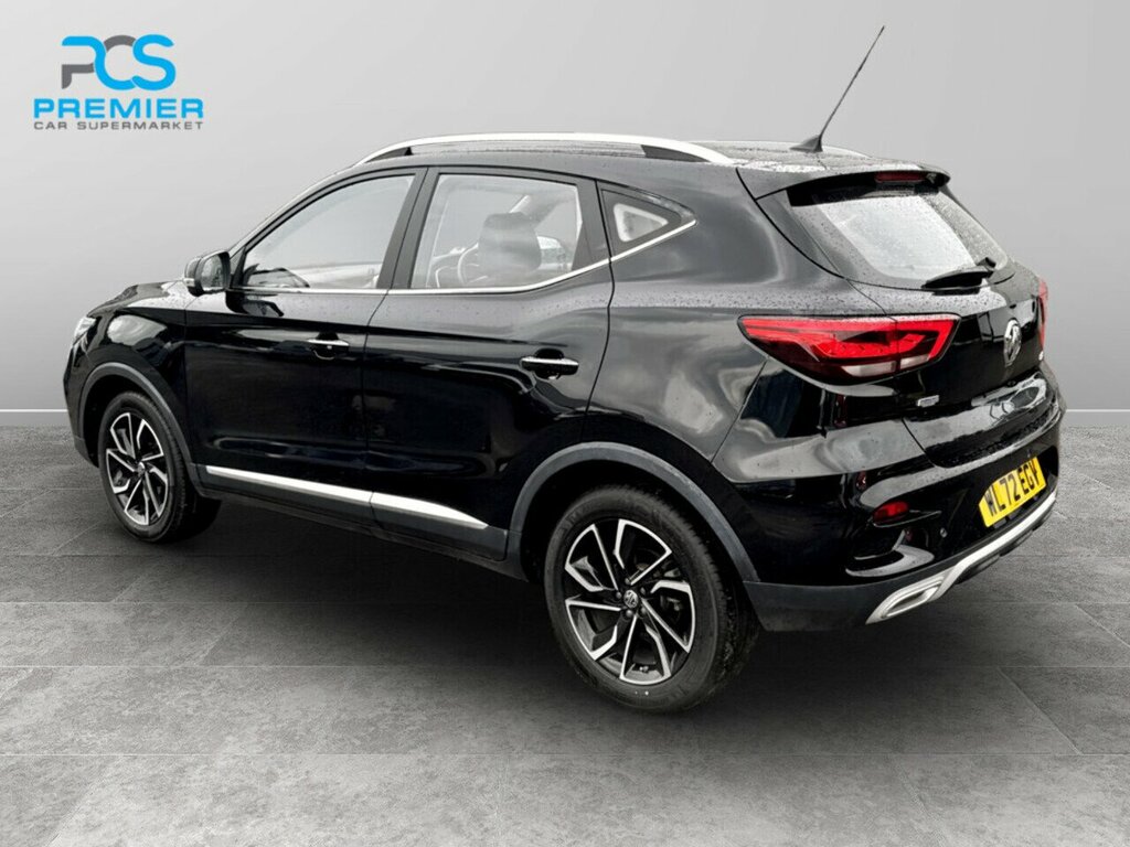 MG ZS T-gdi Exclusive WL72EGV Black #2
