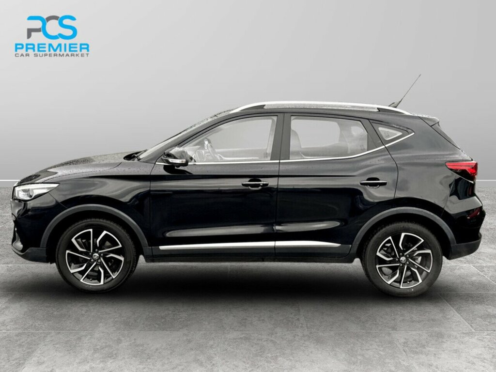 MG ZS T-gdi Exclusive WL72EGV Black #6