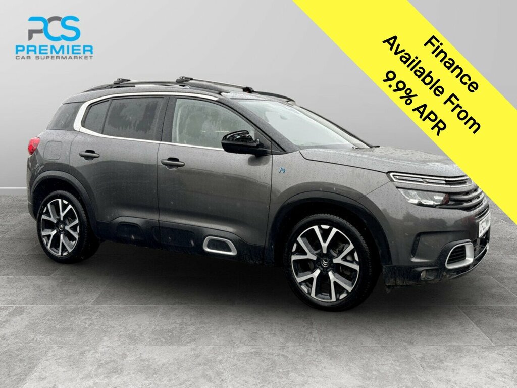 Citroen C5 Aircross Shine Plus Grey