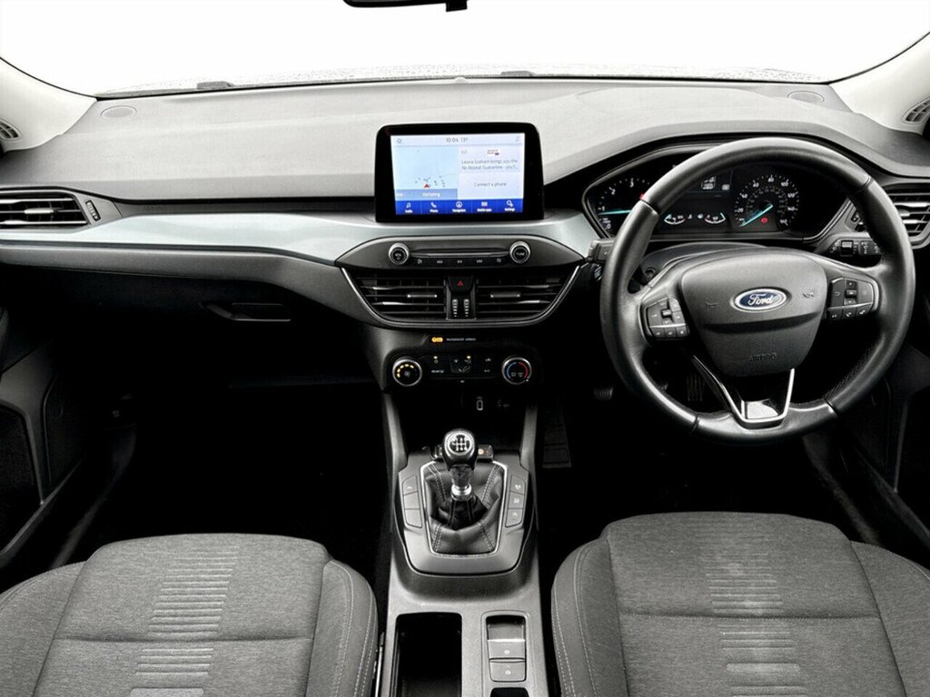 Ford Focus Ecoblue Active RV20UAX White #6