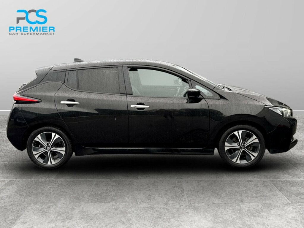 Nissan Leaf N-connecta SW21CMX Black #5