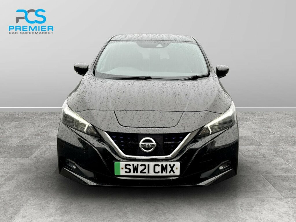 Nissan Leaf N-connecta SW21CMX Black #4