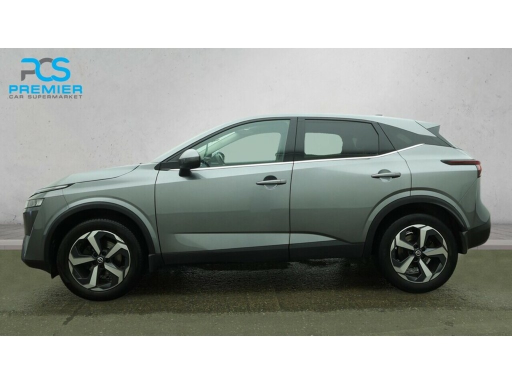 Nissan Qashqai Dig-t Mhev N-connecta GF22FEG Grey #6