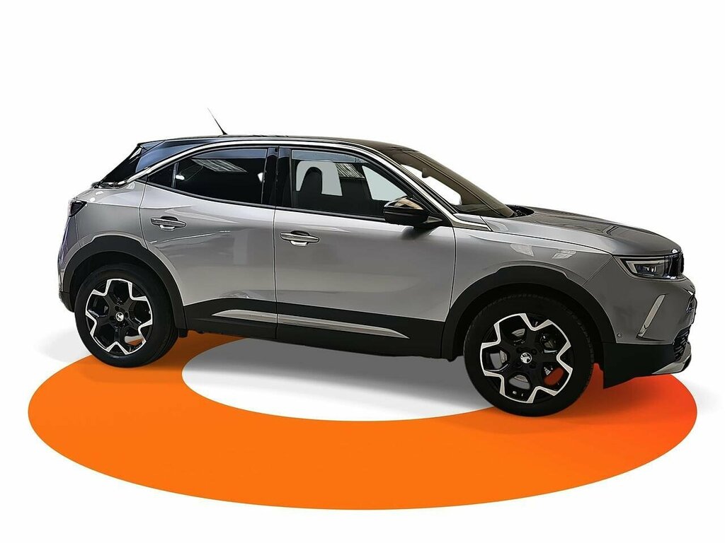 Vauxhall Mokka-e Ultimate CMZ4926 Grey #2