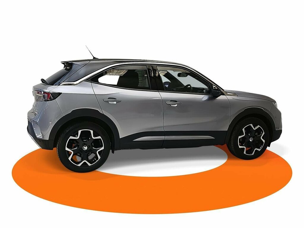 Vauxhall Mokka-e Ultimate CMZ4926 Grey #4