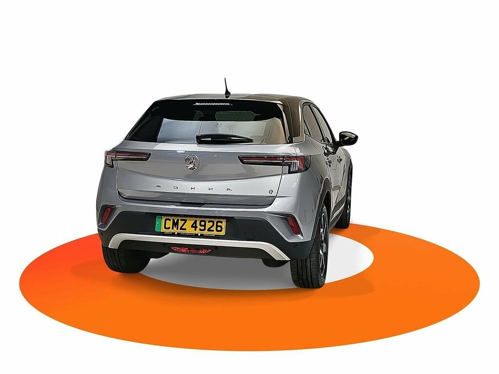 Vauxhall Mokka-e Ultimate CMZ4926 Grey #5