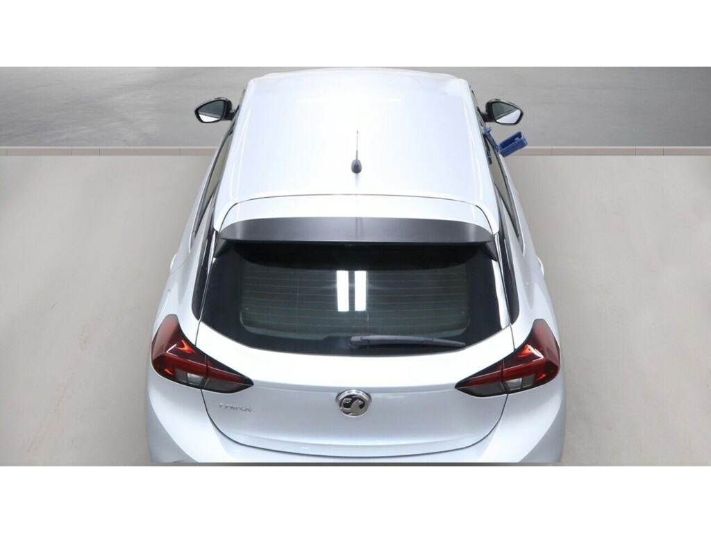 Vauxhall Corsa Design RV73LVF Silver #6