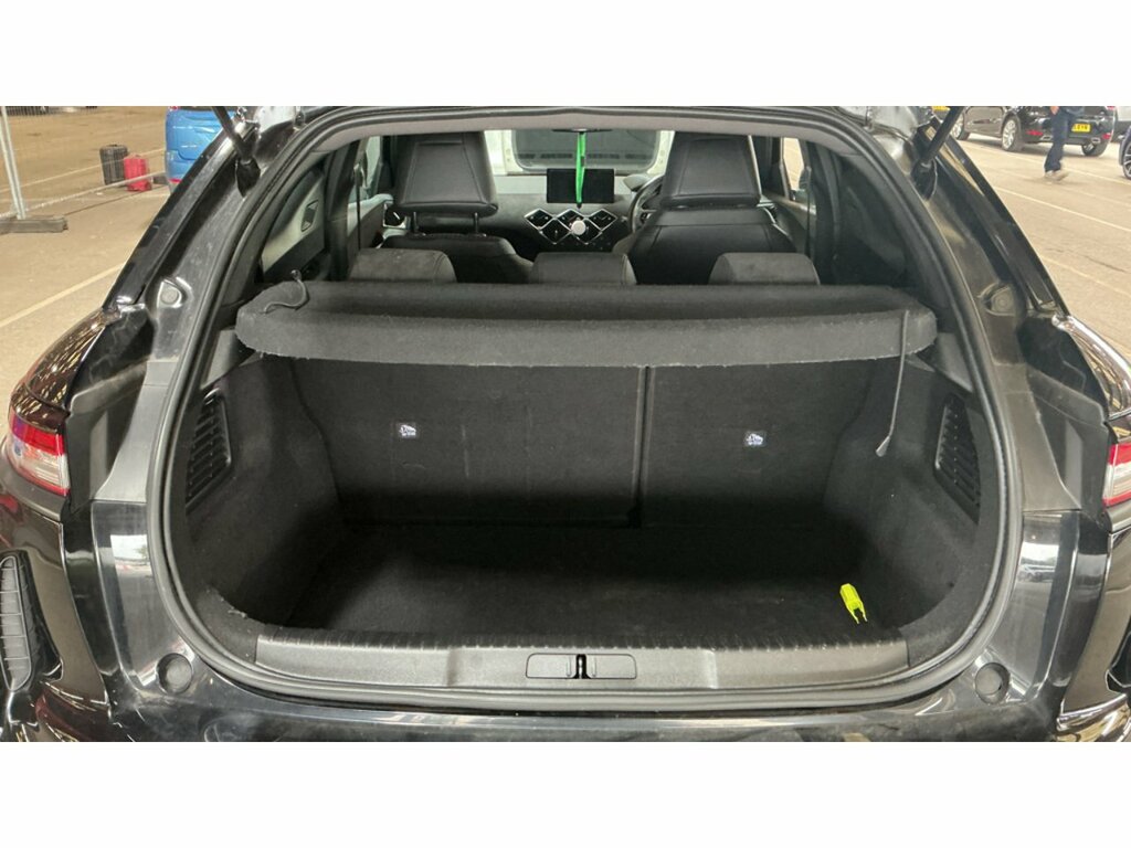 DS DS 3 Crossback Puretech Performance Line AY22ZYN Black #5