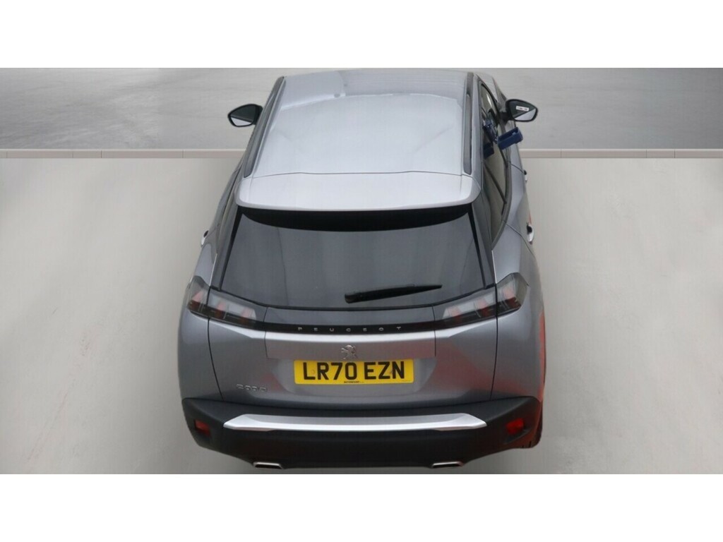 Peugeot 2008 Puretech Allure Premium Grey #6