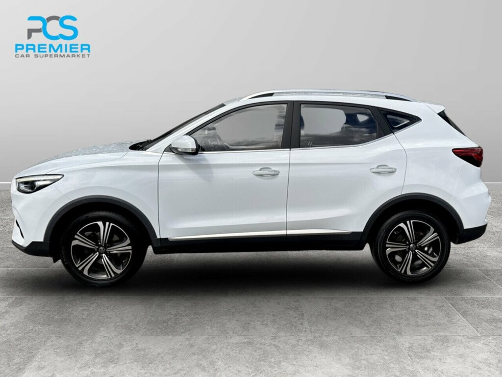 MG ZS Vti-tech Excite MT22OZG White #6