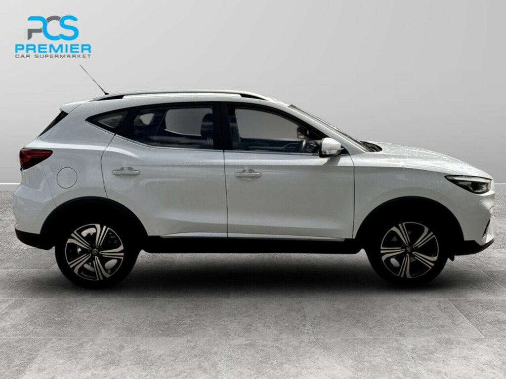 MG ZS Vti-tech Excite MT22OZG White #5
