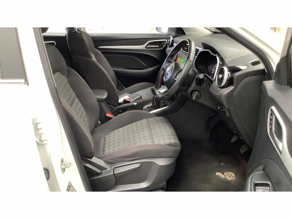 MG ZS Vti-tech Excite White #3