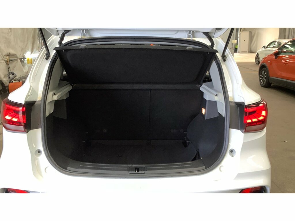 MG ZS Vti-tech Excite White #5