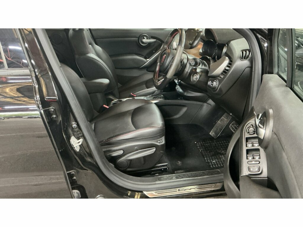 Fiat 500X Firefly Turbo Sport Black #3