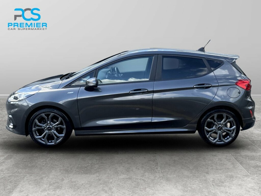 Ford Fiesta T Ecoboost St-line Edition HF21NVL  #6