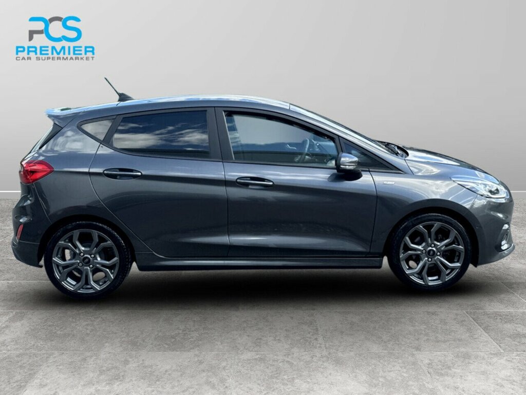 Ford Fiesta T Ecoboost St-line Edition HF21NVL  #5