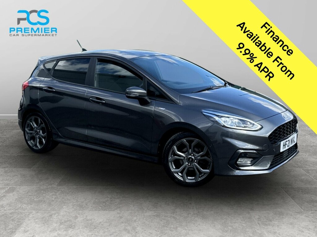Ford Fiesta T Ecoboost St-line Edition