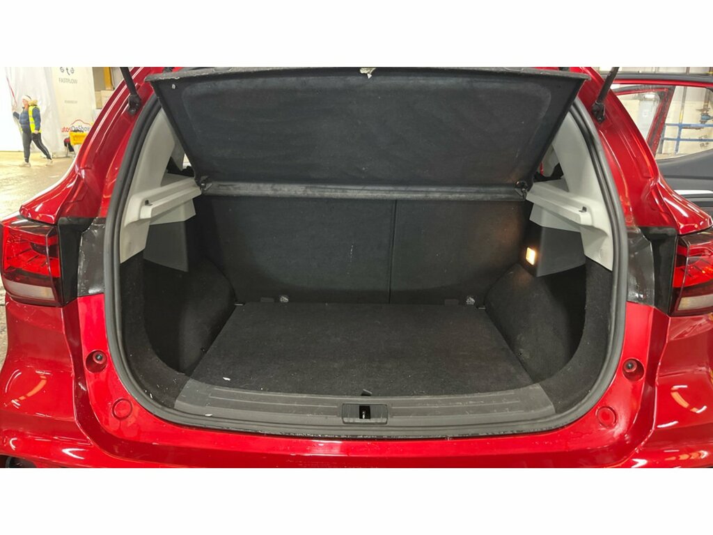 MG ZS T-gdi Excite HV71XYZ Red #5