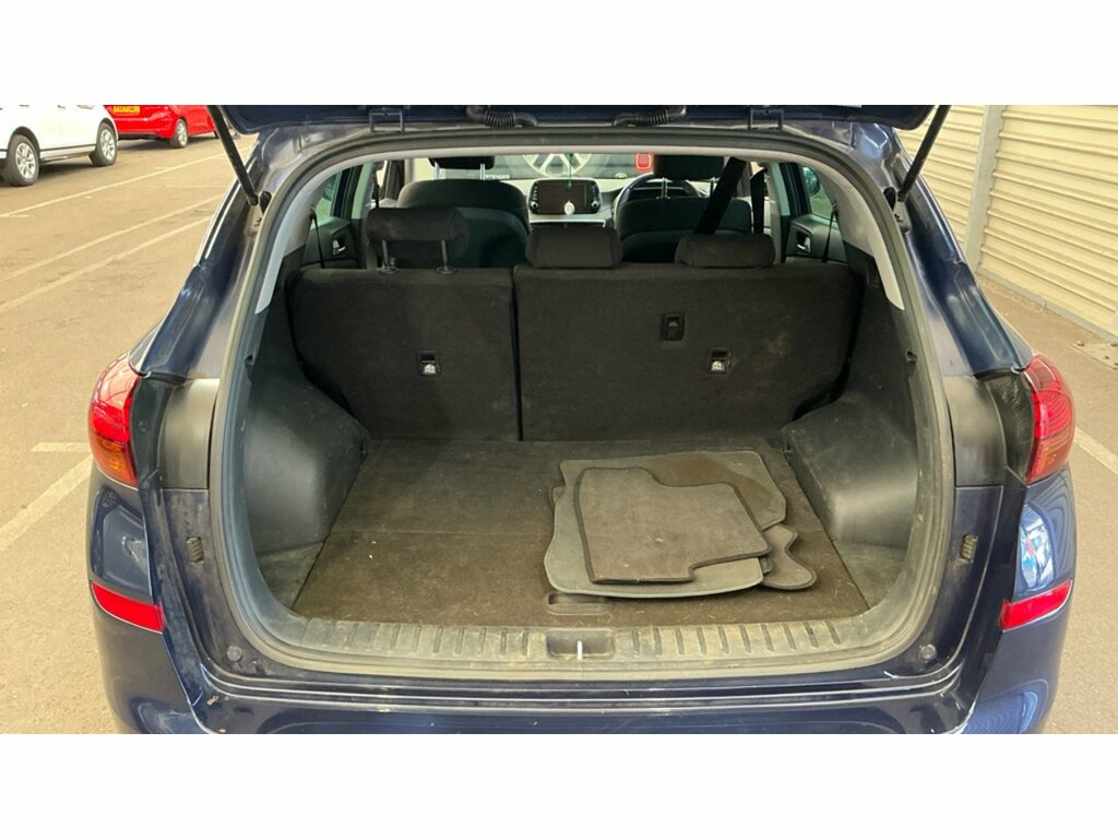 Hyundai Tucson Gdi Se Nav MT20WNP Blue #5