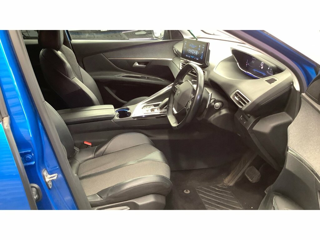 Peugeot 3008 Puretech Allure Premium BJ71ZSE Blue #3
