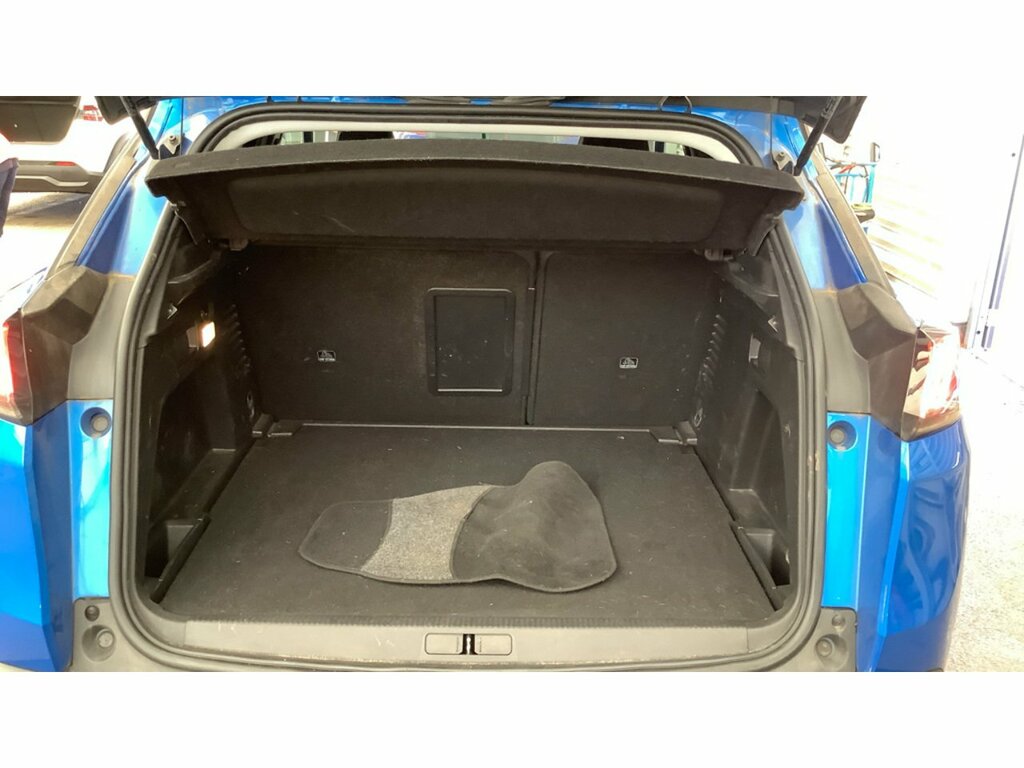 Peugeot 3008 Puretech Allure Premium BJ71ZSE Blue #5