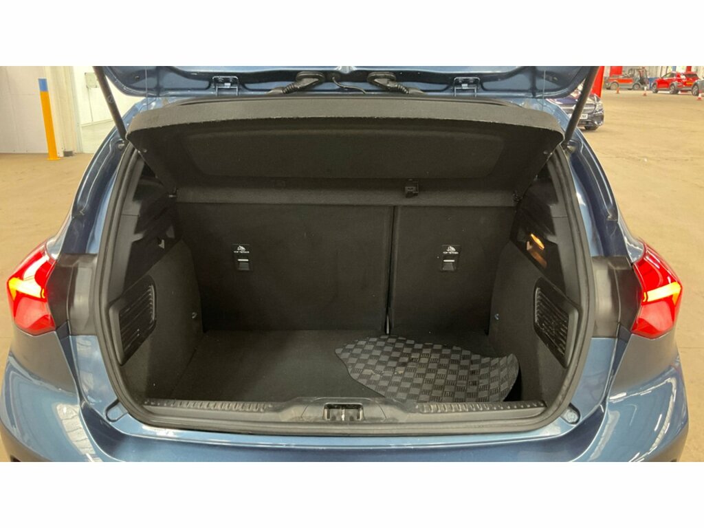 Ford Focus T Ecoboost Mhev St-line X Edition VN21XMK Blue #5