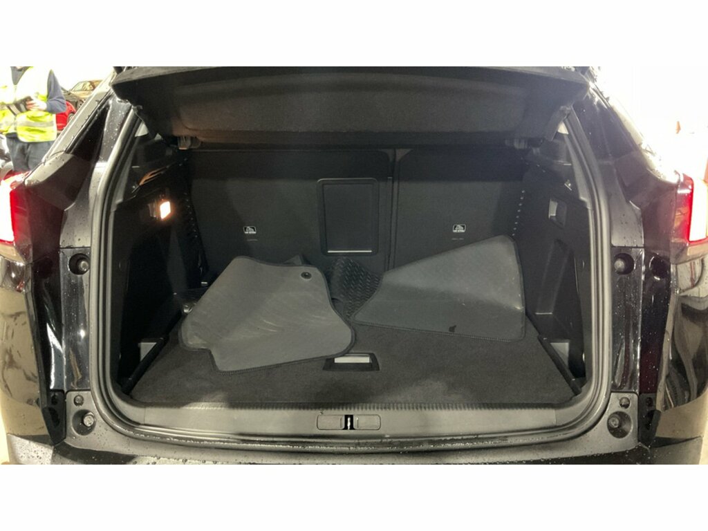 Peugeot 3008 Puretech Allure CA70HPY Black #5