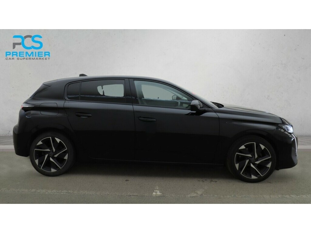 Peugeot 308 Puretech Allure Premium Black #2