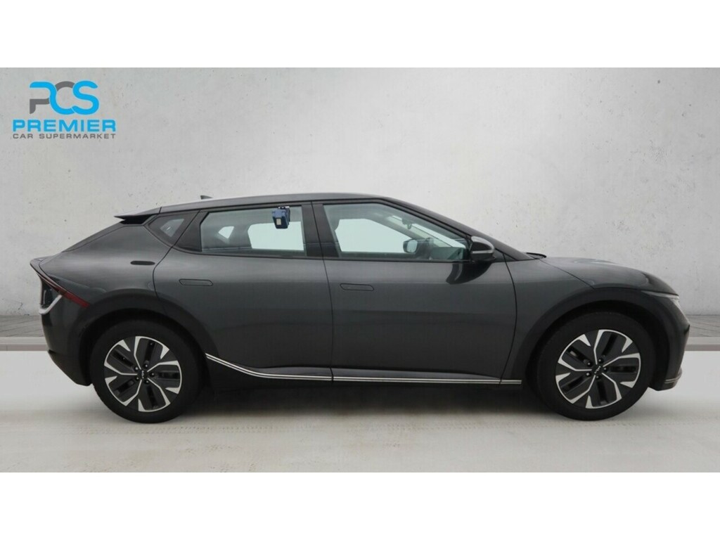Kia EV6 Air Grey #2