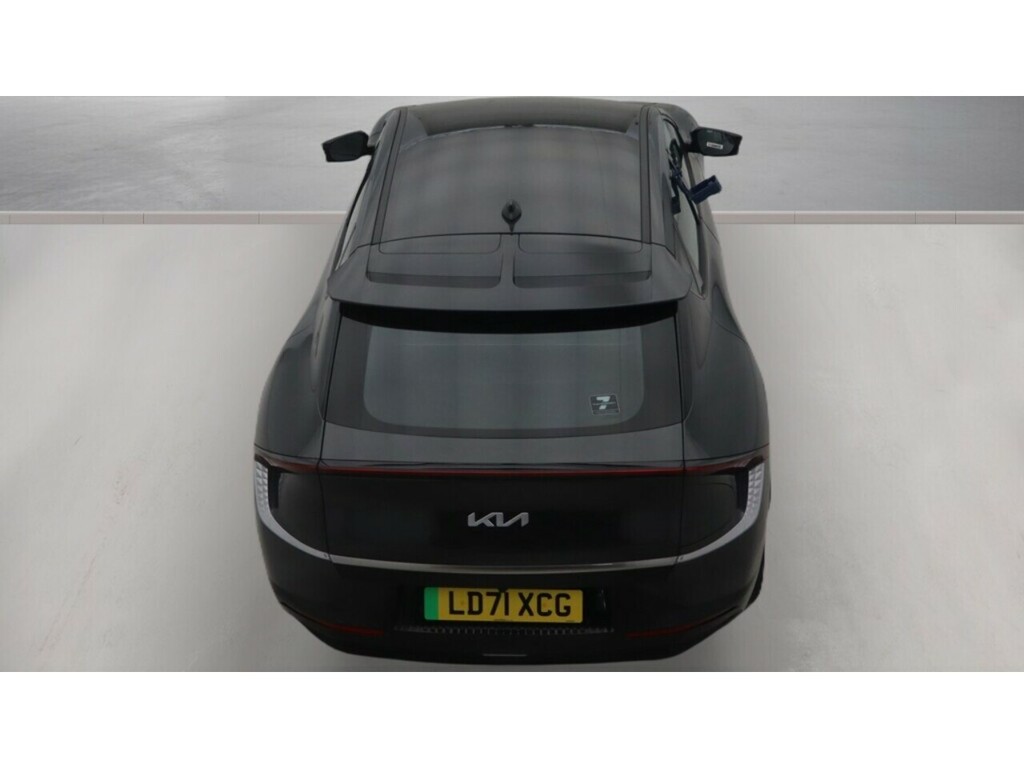Kia EV6 Air Grey #6