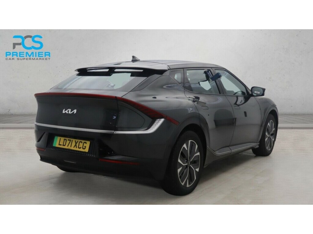 Kia EV6 Air Grey #4