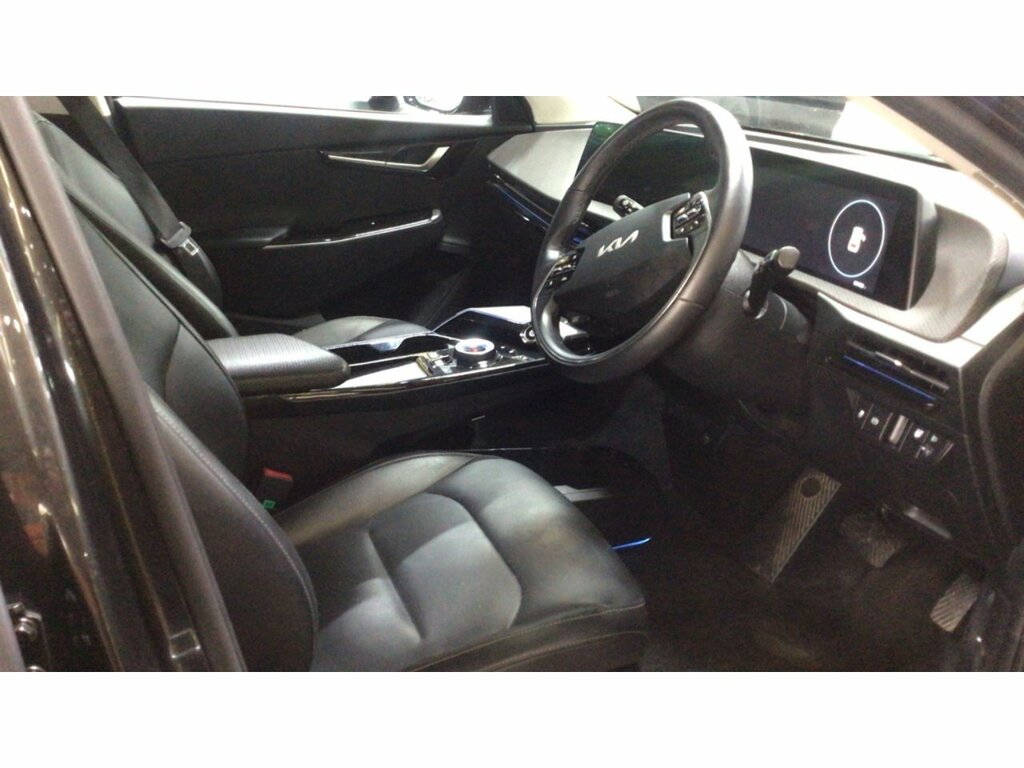 Kia EV6 Air Grey #3