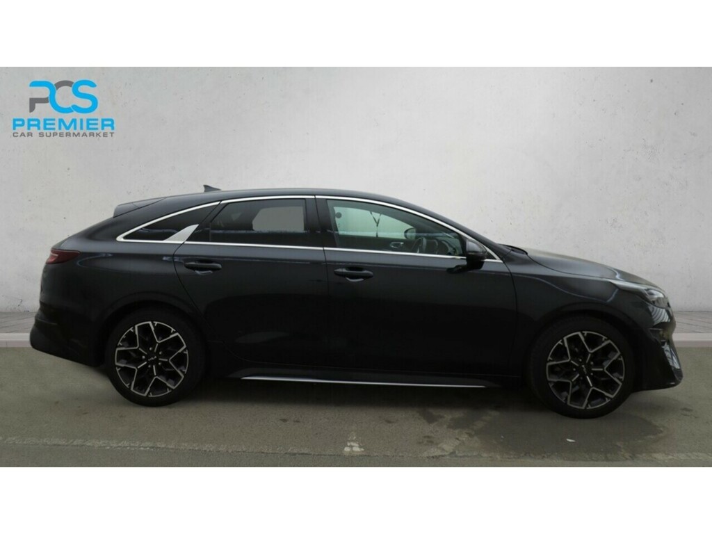 Kia Proceed T-gdi Gt-line Black #5