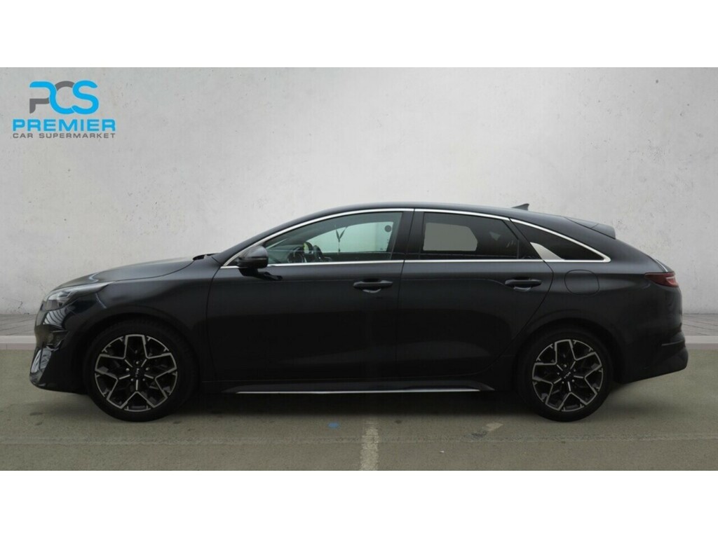 Kia Proceed T-gdi Gt-line Black #6