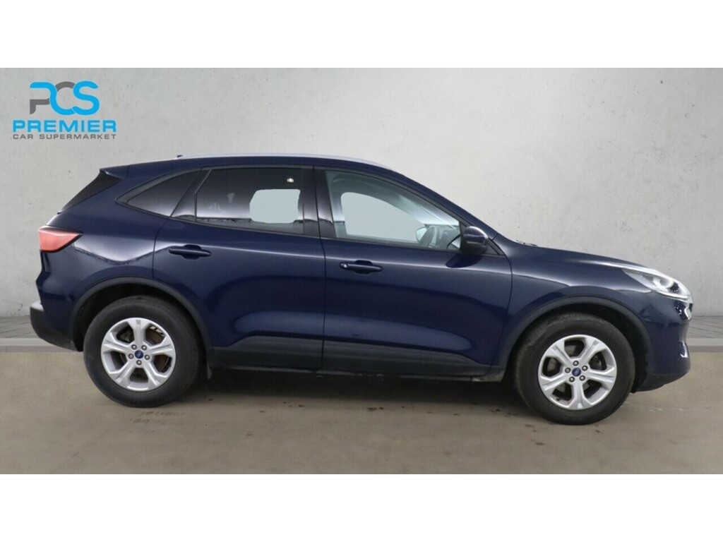 Ford Kuga T Ecoboost Zetec RXZ5695 Blue #5