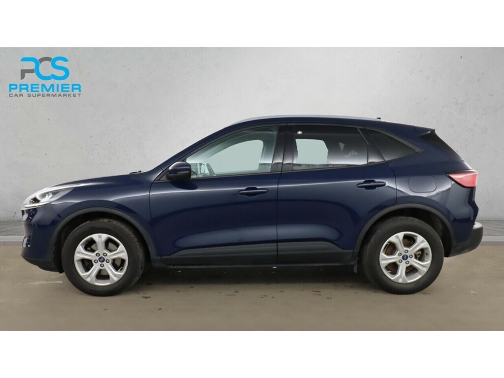 Ford Kuga T Ecoboost Zetec RXZ5695 Blue #6
