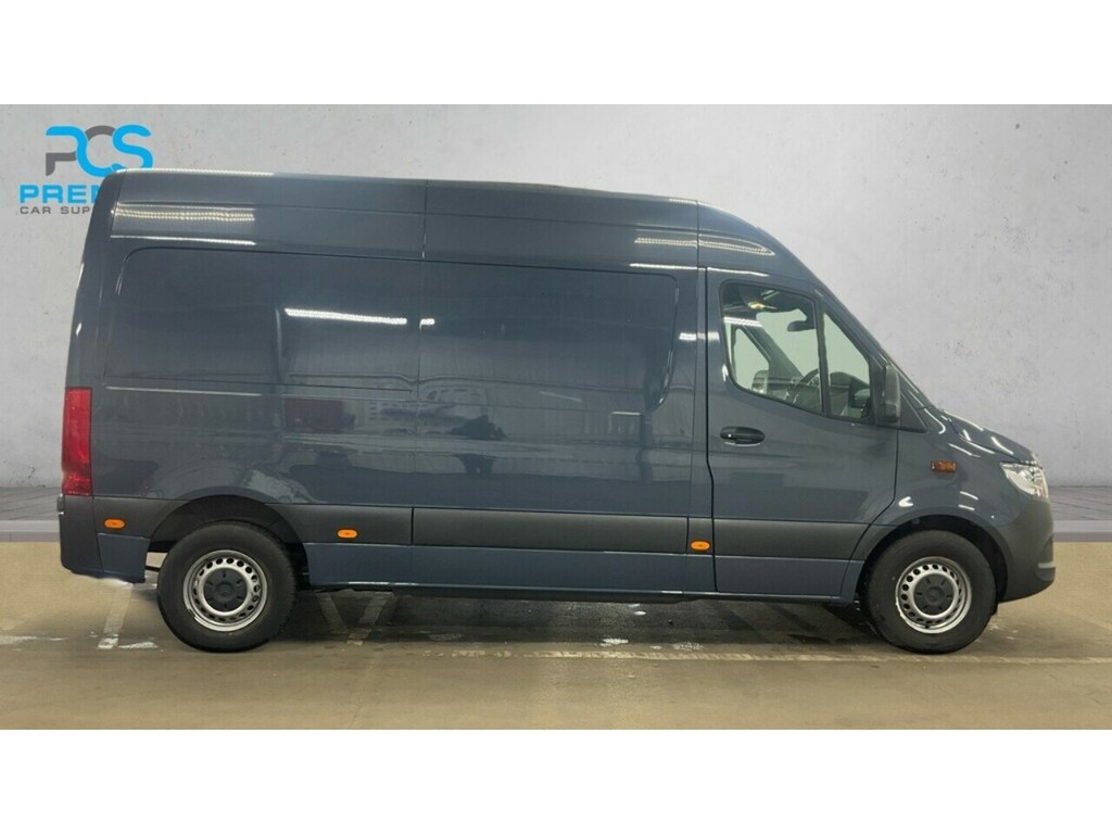 Mercedes-Benz eSprinter Progressive Grey #5