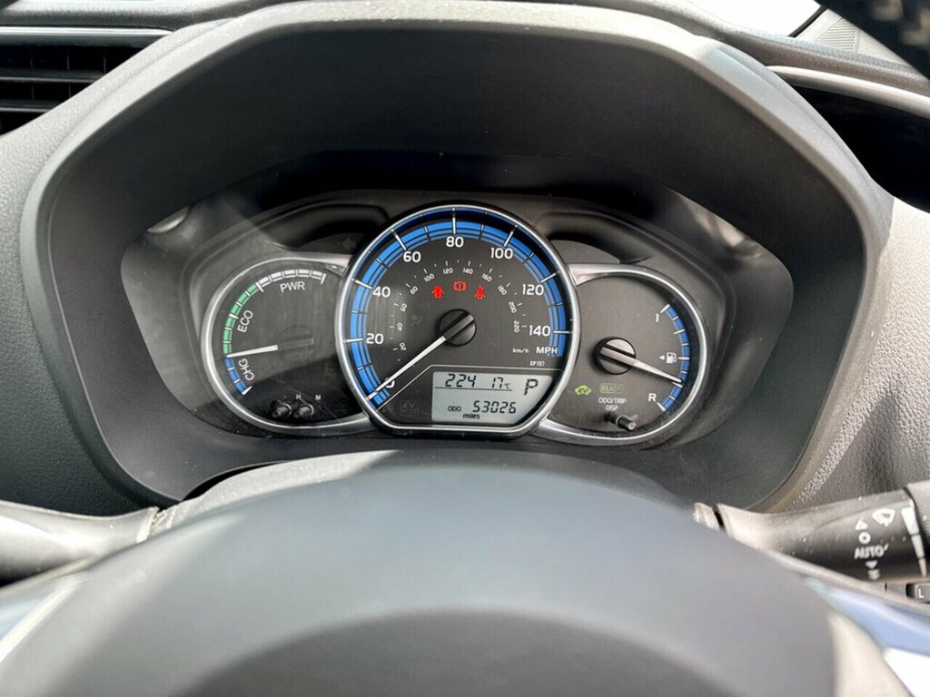Toyota Yaris 1.5 Hybrid Active Cvt Red #20