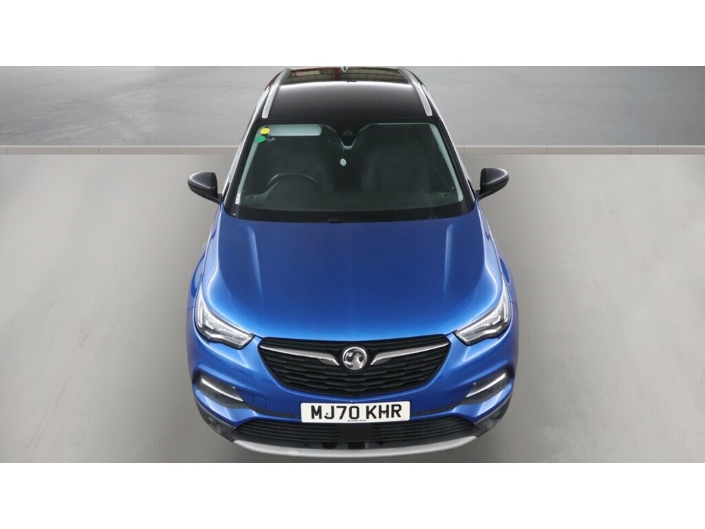 Vauxhall Grandland X Grandland X 1.2 Business Ed Blue #12