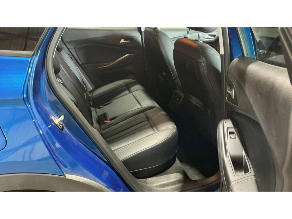 Vauxhall Grandland X Grandland X 1.2 Business Ed Blue #9